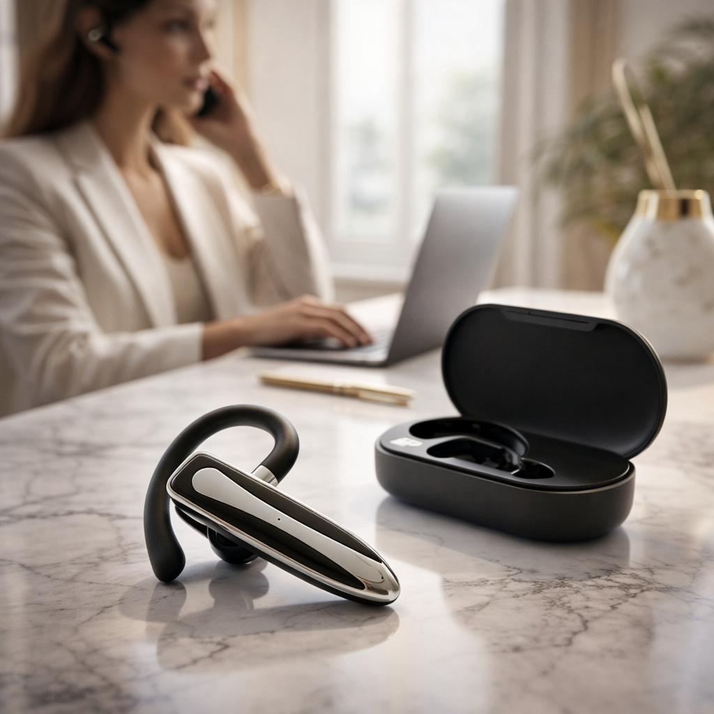 EliteSync Business Wireless Earphones