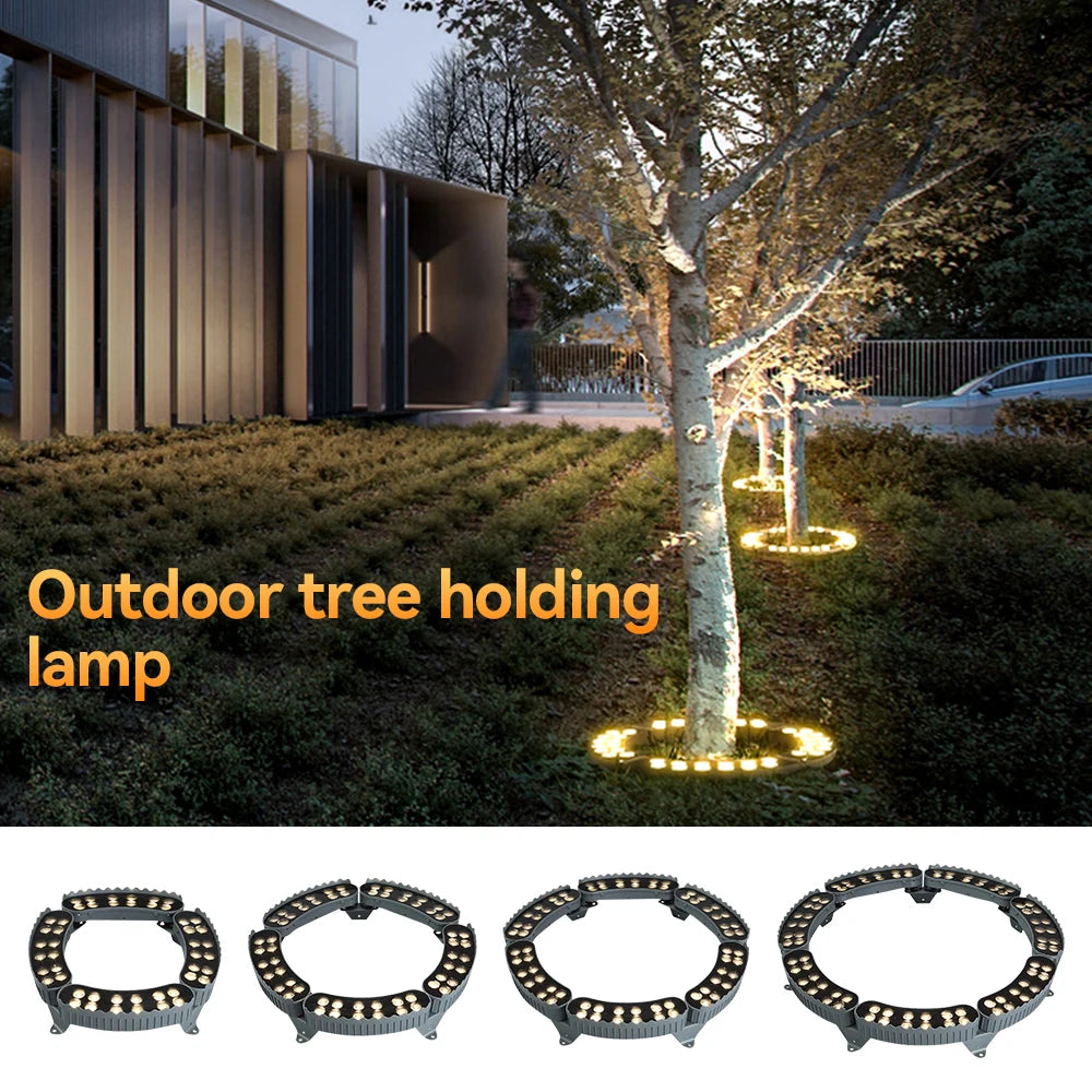 LED Tree Hug Lights