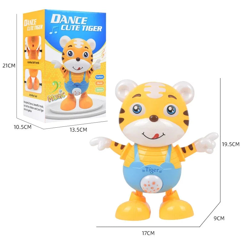 SunnyTiger Musical Dancing Toy