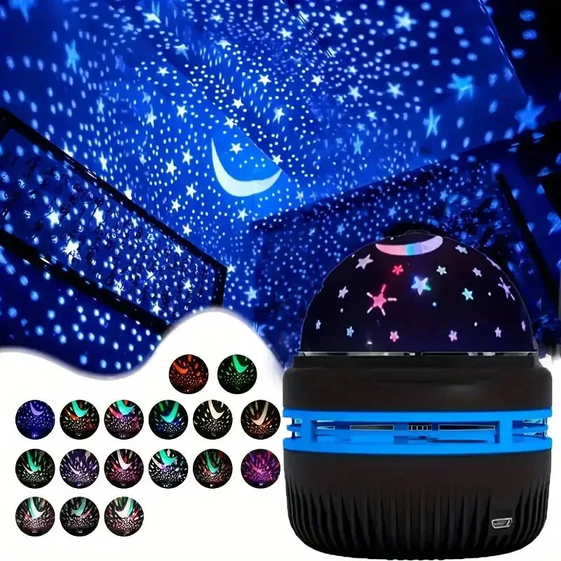 StarDream Night Sky Projector
