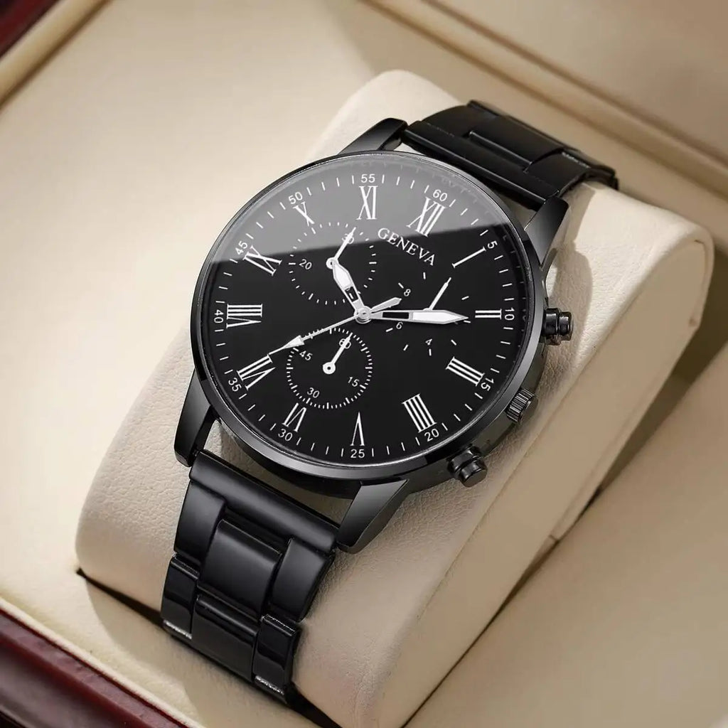 Roman Black Business Watch