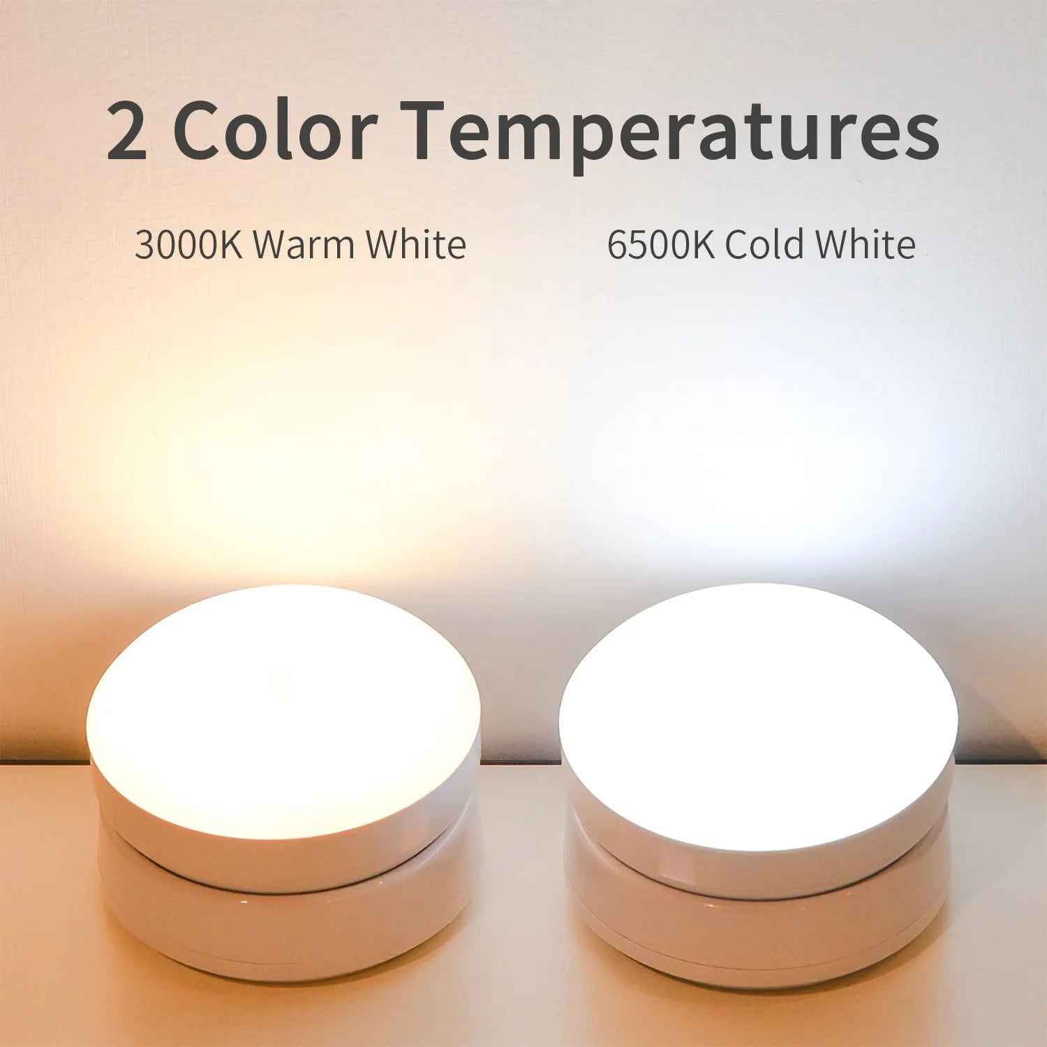 Rotaro Glow Motion Sensor Night Lamp