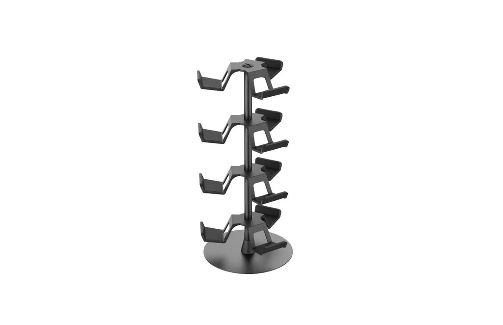 Multi-Tier Game Controller Stand