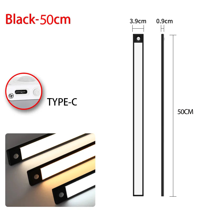GlowStrip Motion Sensor Light