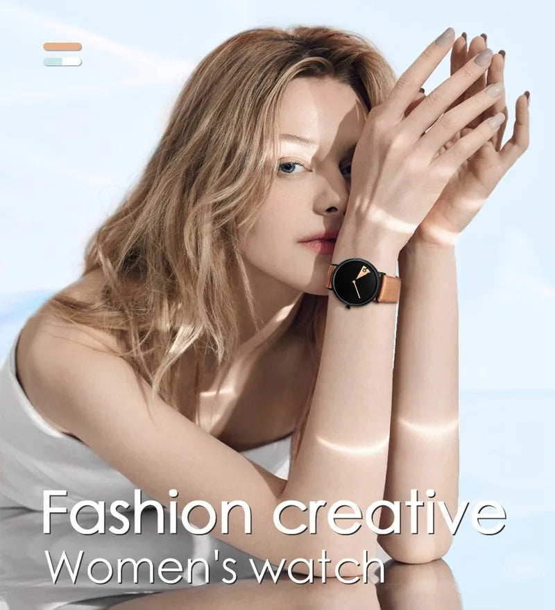 LunaRotate Ladies Watch