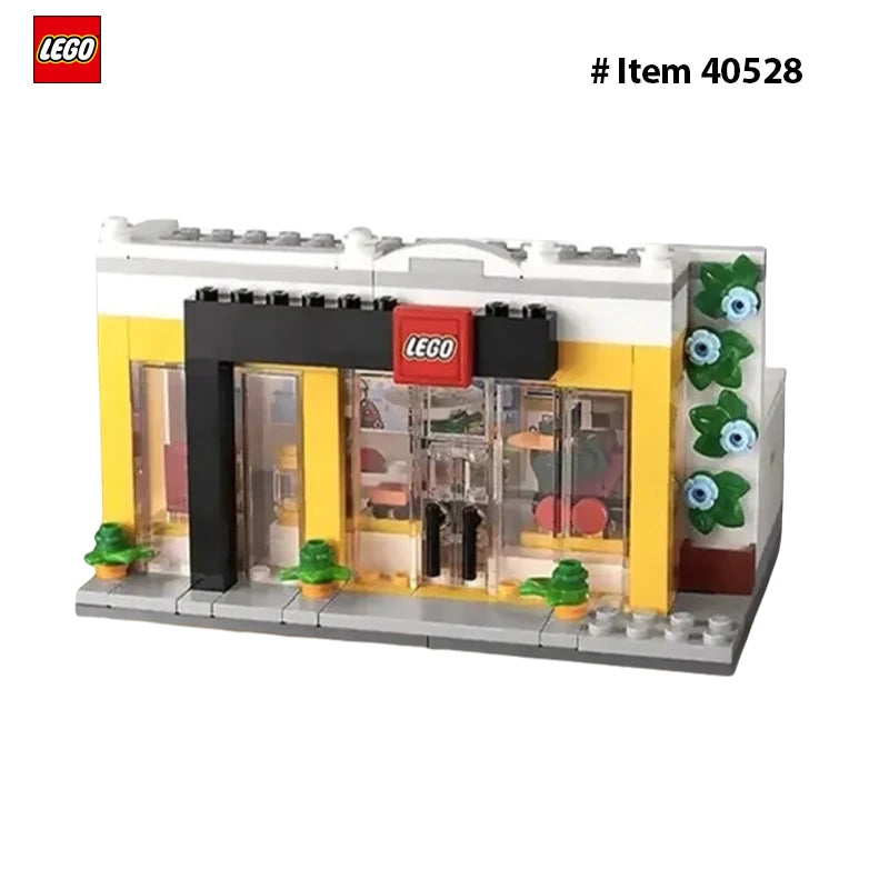 LEGO Mini Store Build Kit