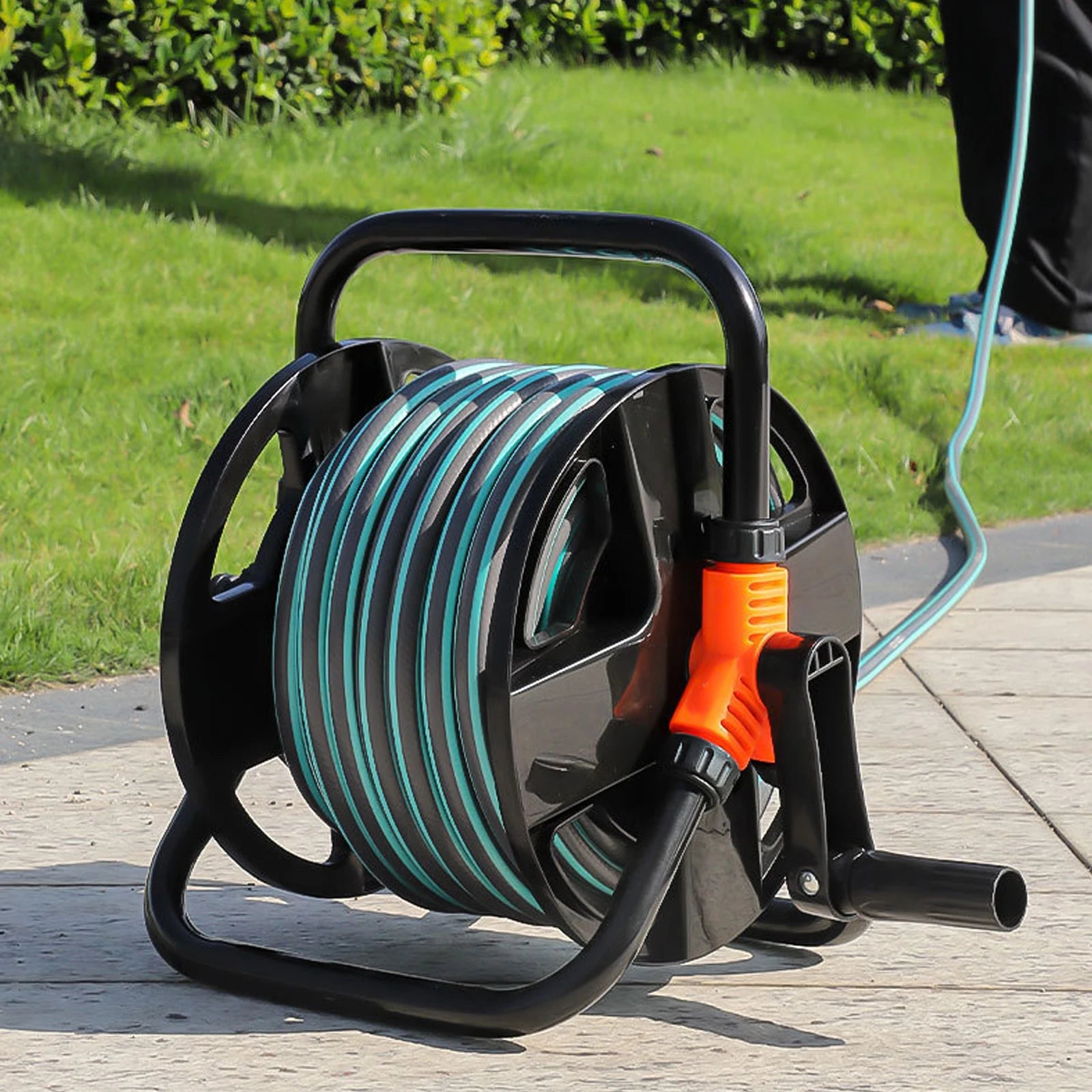EcoFlow™ Water Hose Winding Rack