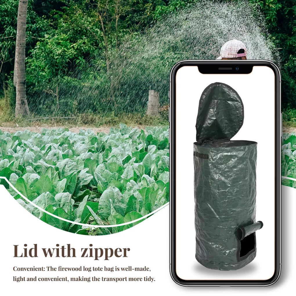 EcoLoop™ Reusable Garden Composting Bag