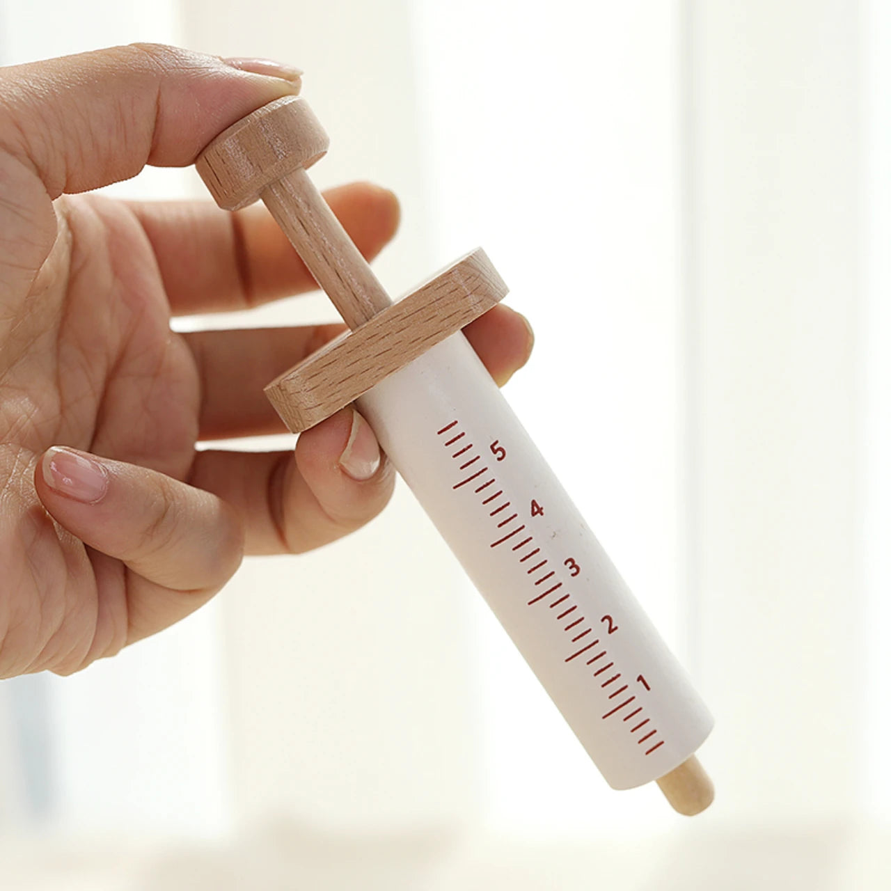 Little Doctor Wooden Medical Play Set