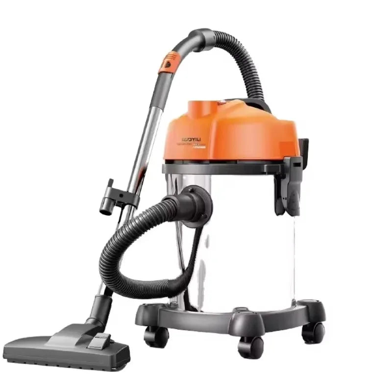 HeavyDuty 18L Stainless Steel Wet & Dry Vacuum