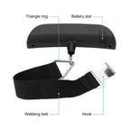 SmartWeigh Luggage Scale