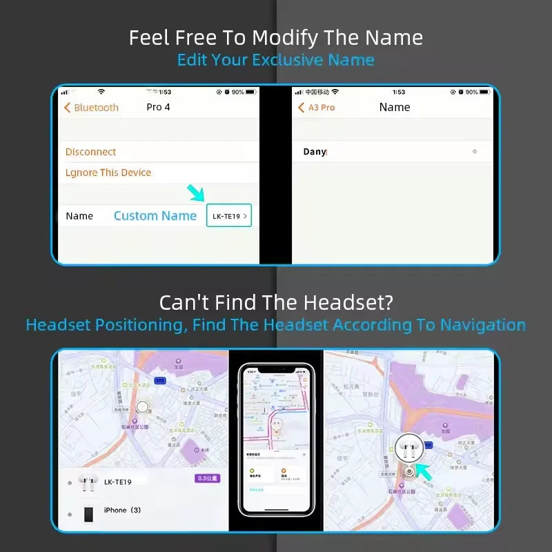 LuxeTone Pro Hi-Fi Stereo Earbuds
