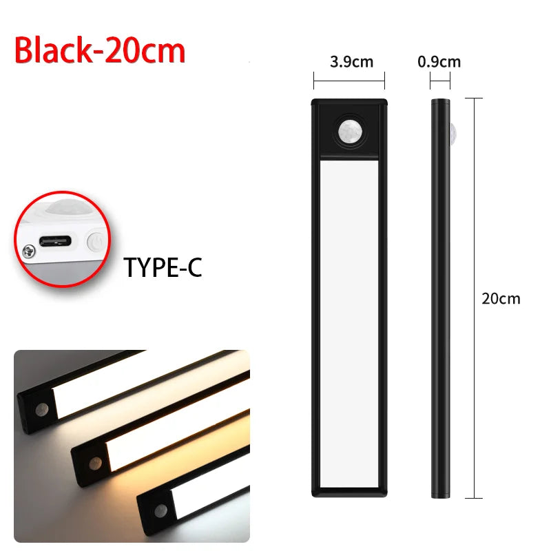 GlowStrip Motion Sensor Light