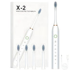 6-Speed Electric Toothbrush