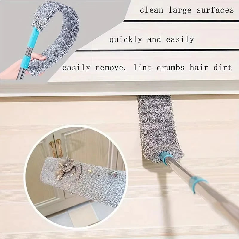 360° Extendable Microfiber Duster Mop