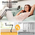 360° Mobile Tripod Arm