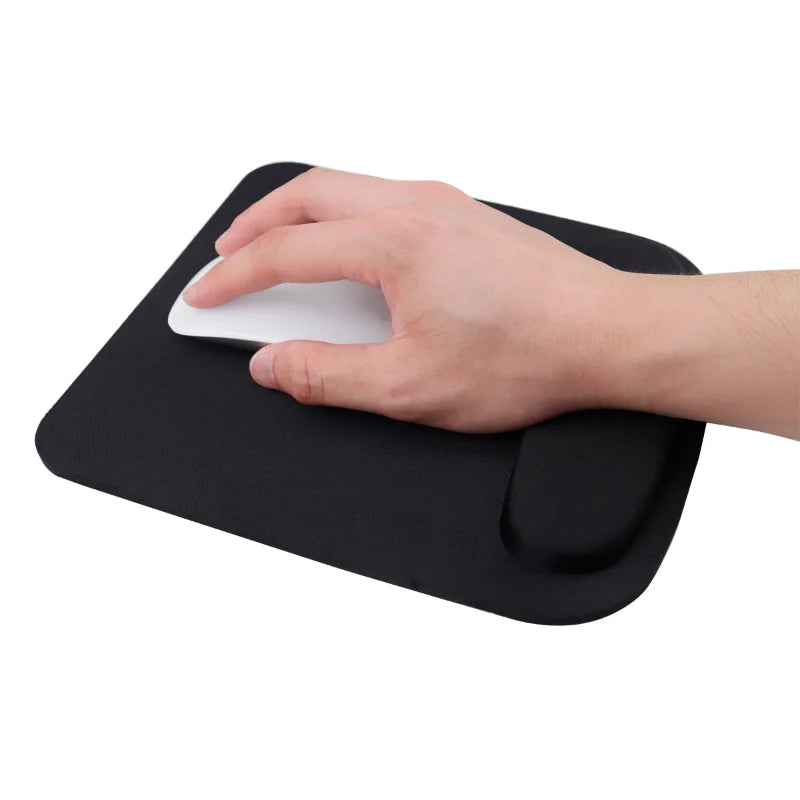 Ergonomic Mouse Pad with Wrist Rest