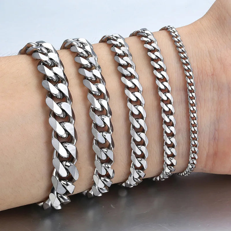 Classic Cuban Link Bracelet