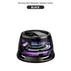 Magnetic Mini Bluetooth Speaker with RGB Light