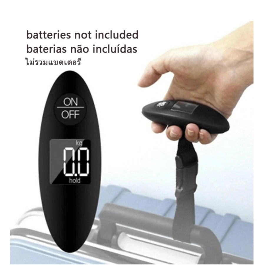 Precision Luggage Scale