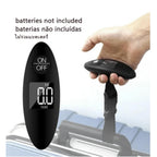 Precision Luggage Scale