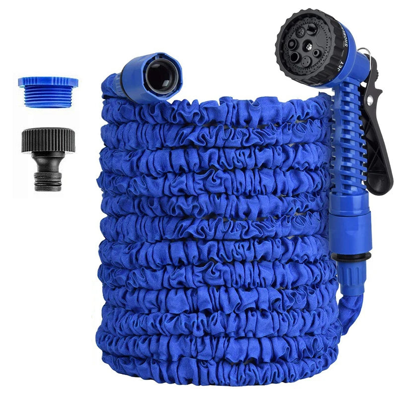 CleanGarden™ Expandable Hose for Plants & Cars