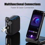 SovereignSound 30H Wireless Bluetooth Speaker