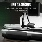 Compact Tactical LED Flashlight