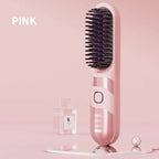 Cordless Straightening Brush