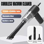 Portable Wireless Handheld Vacuum Cleaner