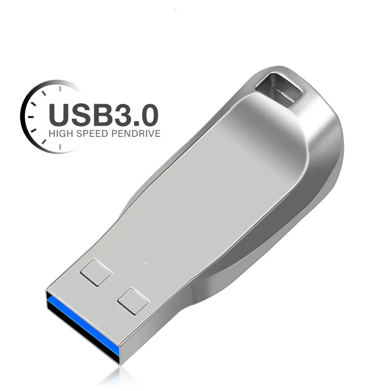 High-Speed USB 3.0 Flash Drive