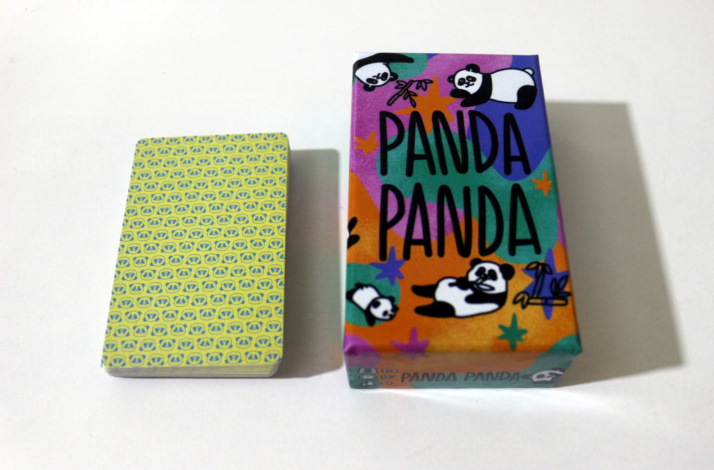 PandaPlay Card Game
