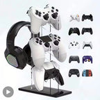 3-Layer Controller & Headset Stand