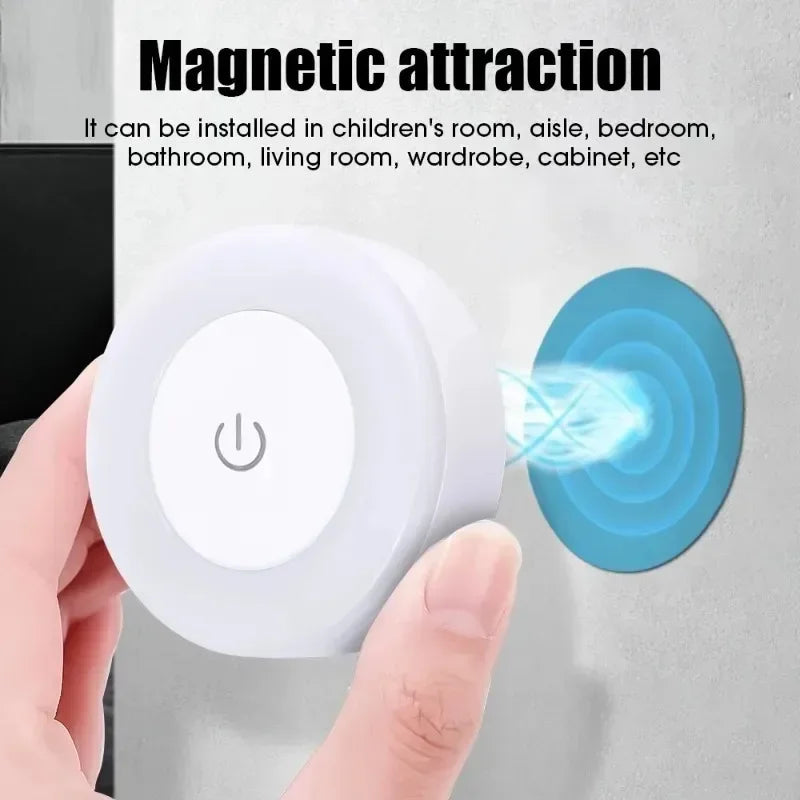 Portable USB LED Night Light