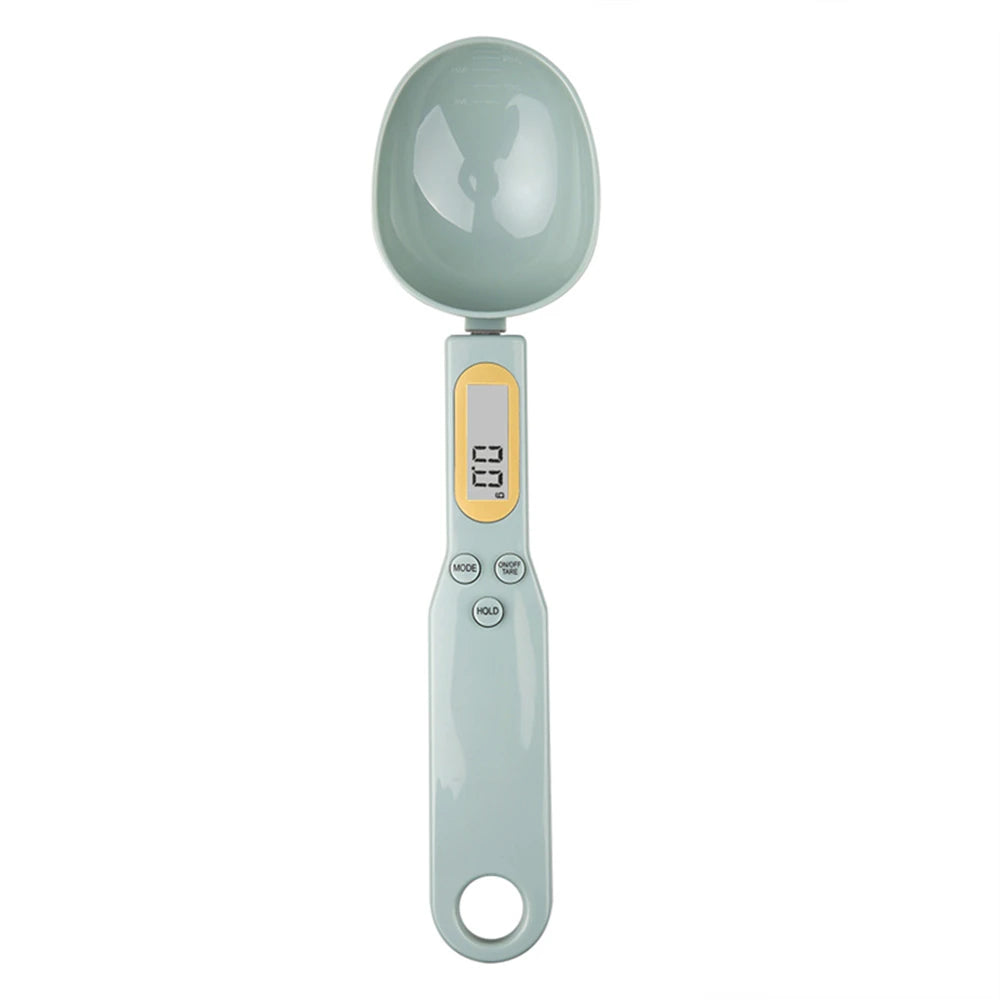 PrecisionScoop Digital Spoon Scale