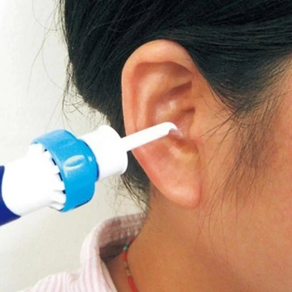 SmartSuction Portable Ear Cleaner Kit