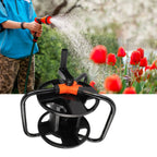 Compact Single Arm Garden Hose Reel