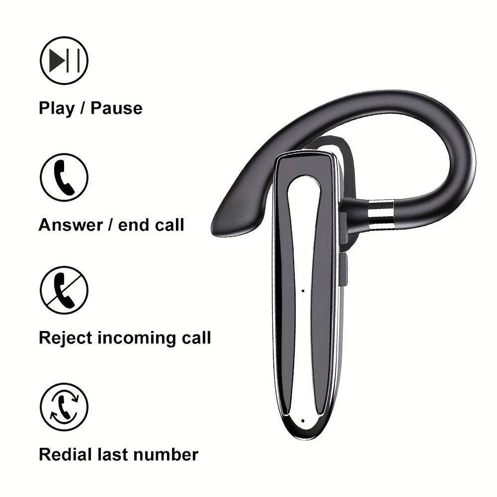 EliteSync Business Wireless Earphones