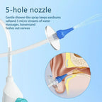GentleFlush Ear Wax Removal Kit