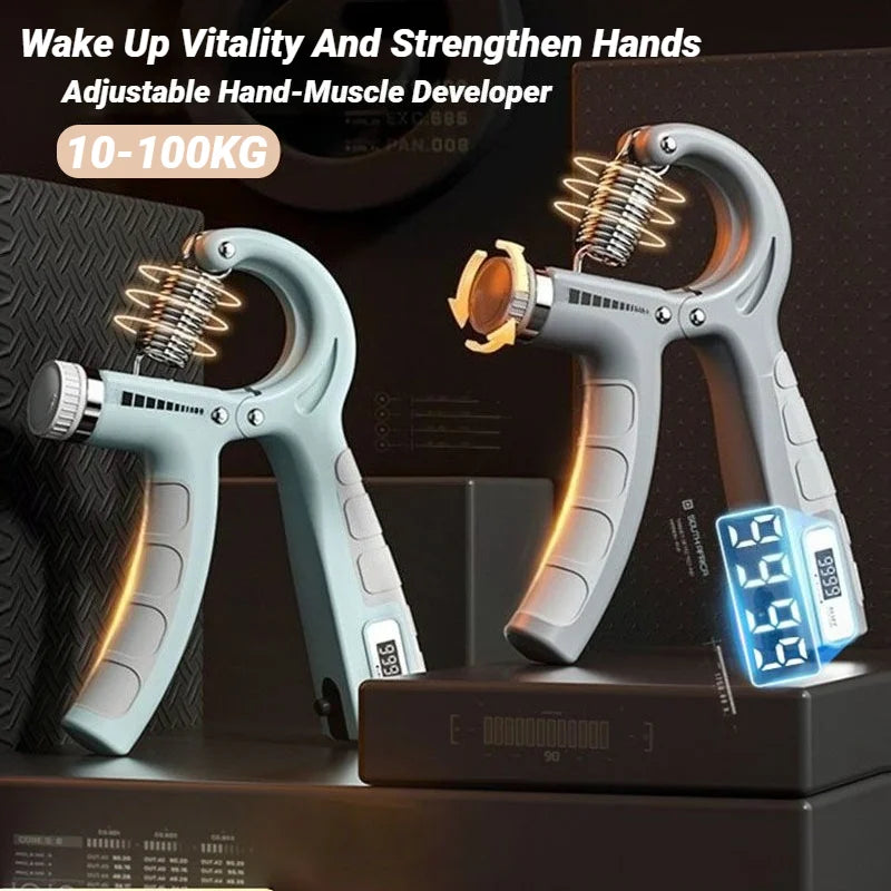PowerGrip Pro Trainer