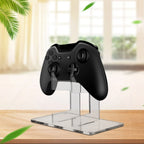 CrystalClear Acrylic Controller Stand