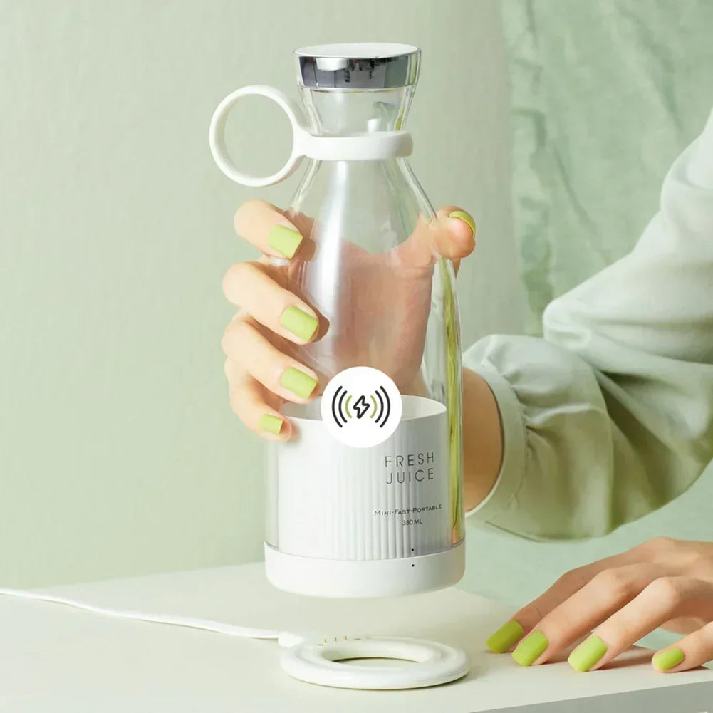 FreshGo Portable Electric Juicer