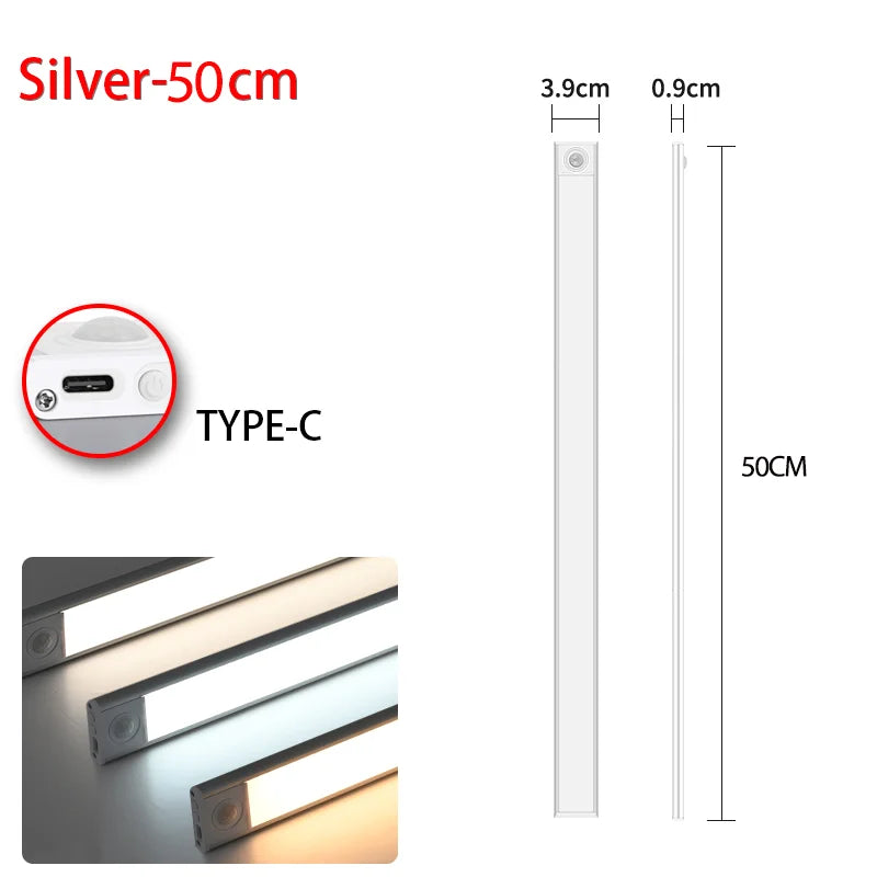 GlowStrip Motion Sensor Light