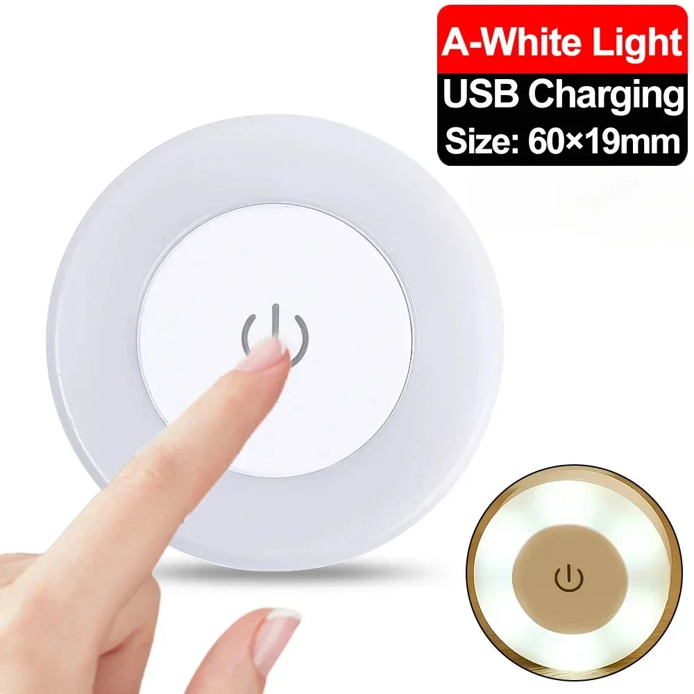 Portable USB LED Night Light