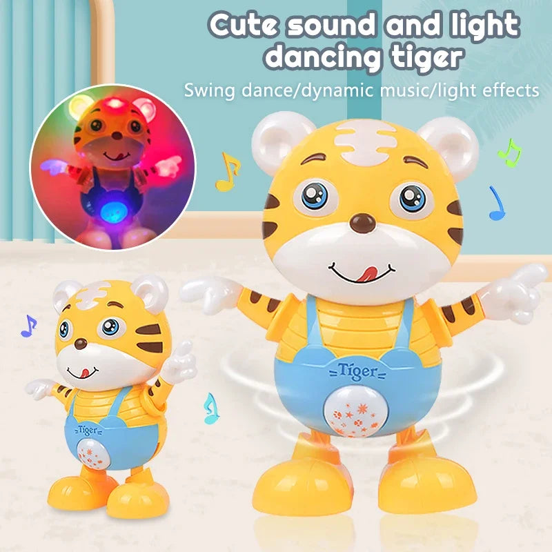 SunnyTiger Musical Dancing Toy