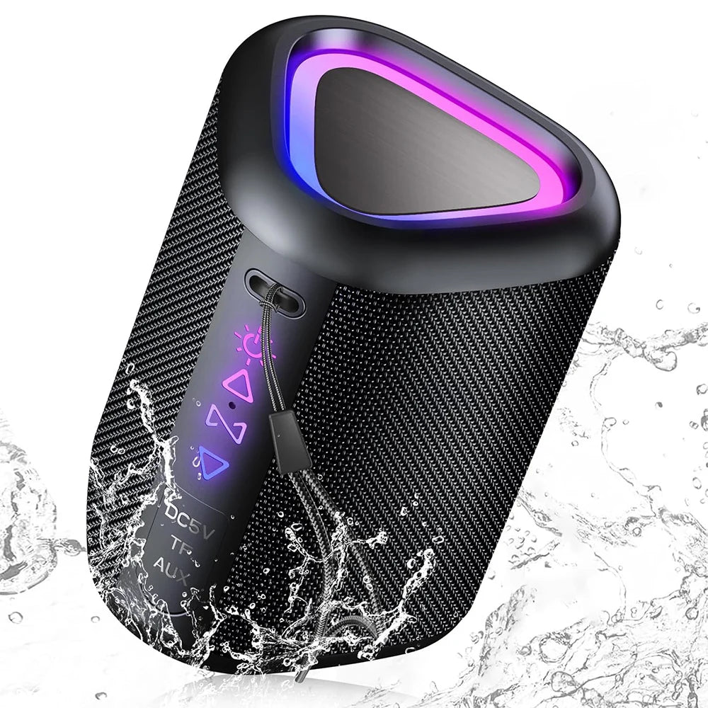 Waterproof Wireless Speaker