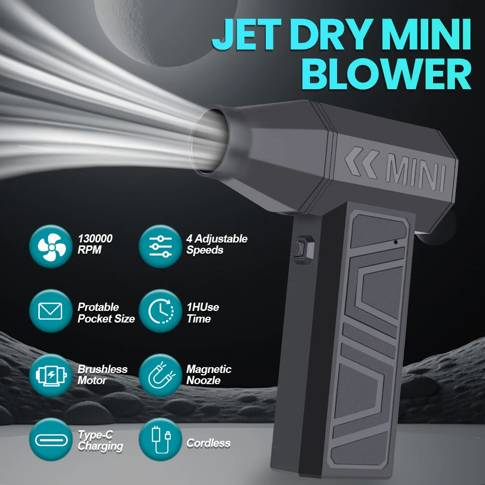 PowerJet 500 Air Duster