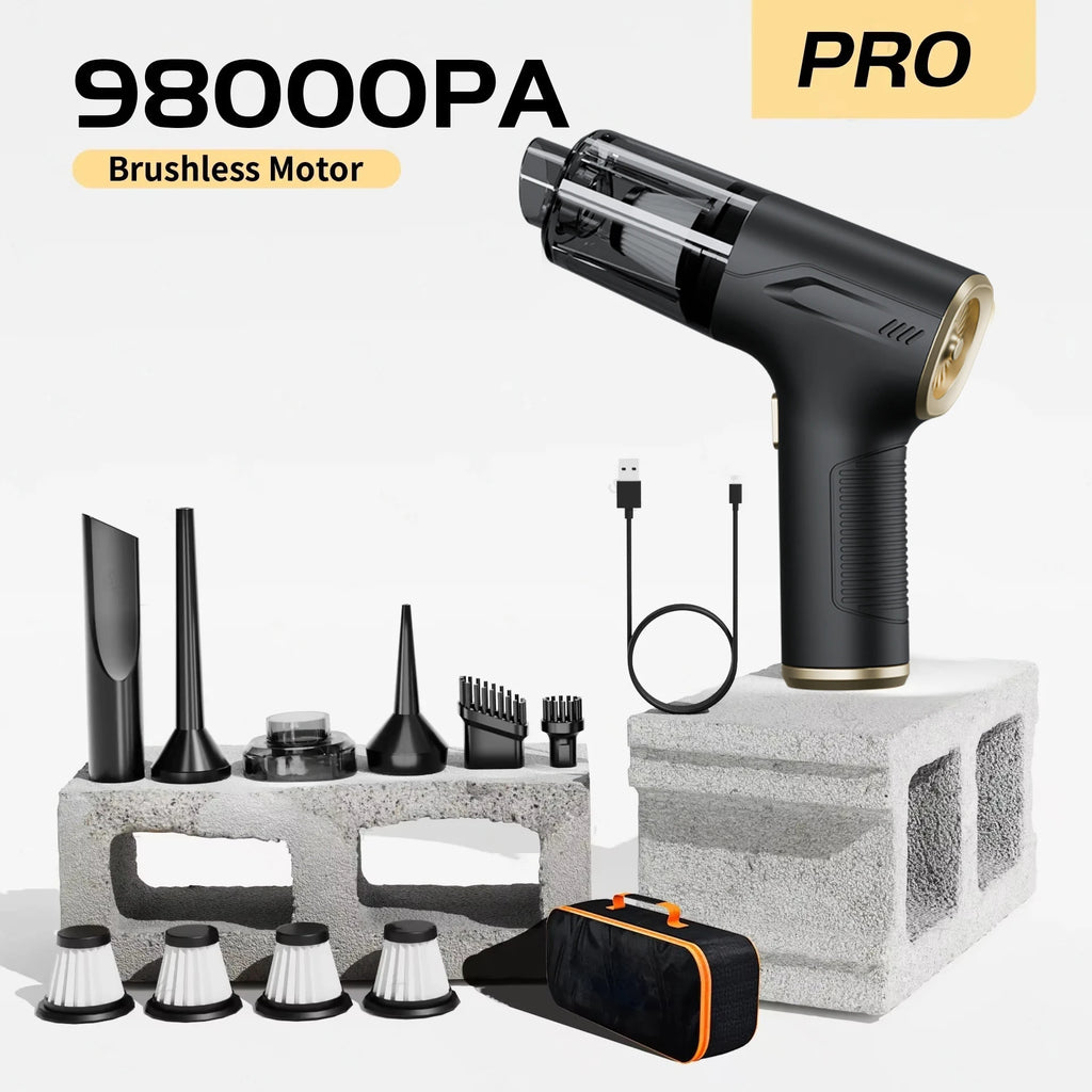 UltraForce 98000PA Handheld Vacuum