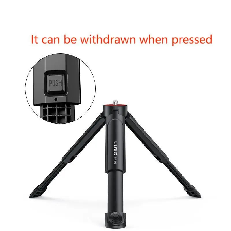 Mini Desktop Tripod