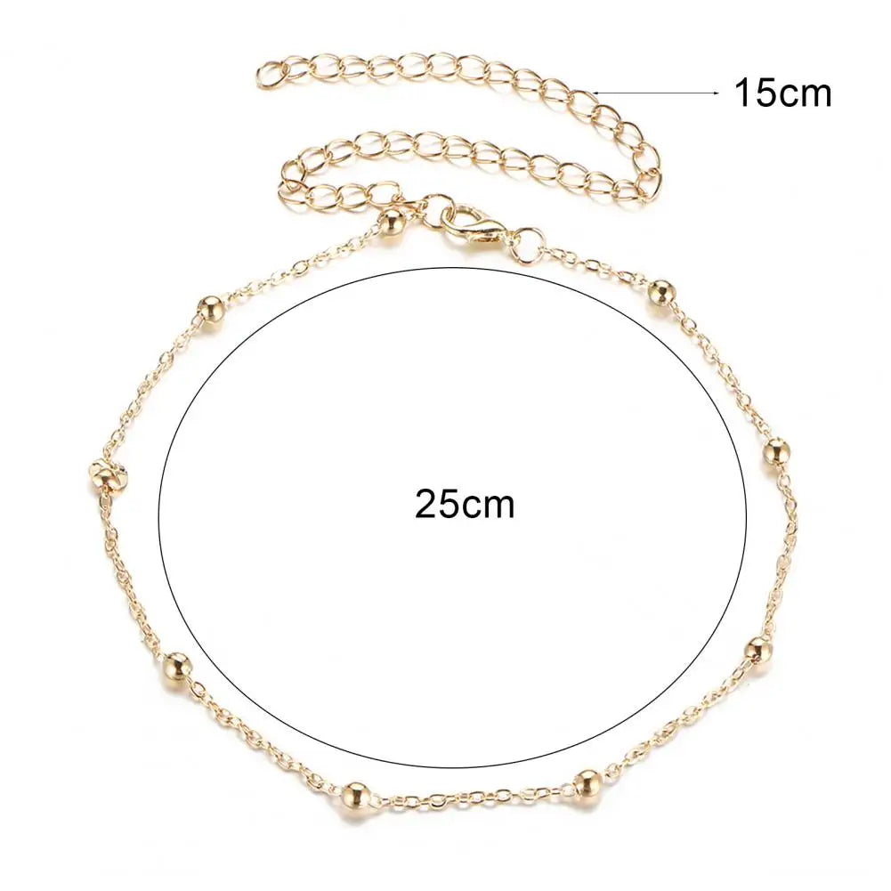 Modern Muse Beaded Necklace